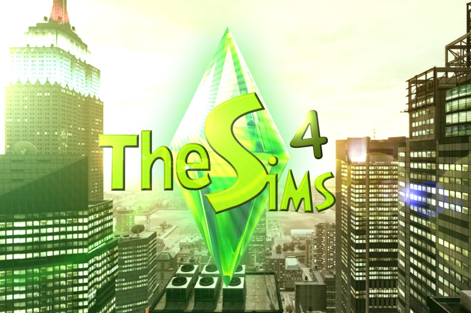 The sims 4 через стим фото 107